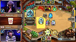画像ギャラリー No.011のサムネイル画像 / 「Hearthstone Chapmpionship Tour 2018 Tokyo Tour Stop」は,日本人プレイヤーのhinaya選手が優勝。世界選手権に向けて前進