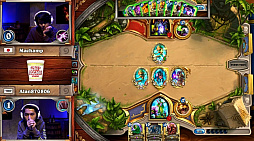 画像ギャラリー No.013のサムネイル画像 / 「Hearthstone Chapmpionship Tour 2018 Tokyo Tour Stop」は,日本人プレイヤーのhinaya選手が優勝。世界選手権に向けて前進