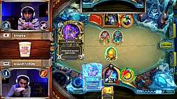 画像ギャラリー No.018のサムネイル画像 / 「Hearthstone Chapmpionship Tour 2018 Tokyo Tour Stop」は,日本人プレイヤーのhinaya選手が優勝。世界選手権に向けて前進