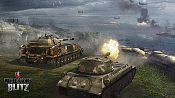 World of Tanks Blitzס5ǯǰܸ֥ǥ󥳥ƥȡפ615鳫