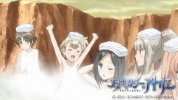 画像集#007のサムネイル/TVアニメ「エスカ&ロジーのアトリエ」第8話の先行カットが公開