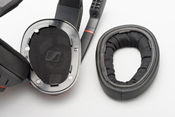 画像ギャラリー No.016のサムネイル画像 / ゼンハイザー「GSP 600」レビュー。税込3万円クラスのアナログ接続型ヘッドセットには「ウルトラハイエンドの凄み」があった