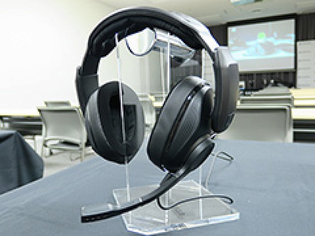 Sennheiser初のワイヤレス＆ワイヤード両対応ゲーマー向けヘッド