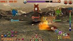 画像ギャラリー No.003のサムネイル画像 / Android向け無料体験版「BitsBits Dragon Lite」が配信。有料版のセールも