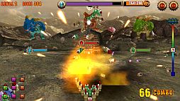 画像ギャラリー No.004のサムネイル画像 / Android向け無料体験版「BitsBits Dragon Lite」が配信。有料版のセールも