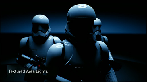 画像ギャラリー No.003のサムネイル画像 / 西川善司の3DGE:ノイジーな素材からレイトレ品質映像をリアルタイムに作る。「Project Spotlight」の技術にGPUの新たな進化が見えた