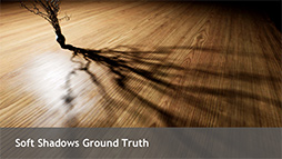 画像ギャラリー No.015のサムネイル画像 / 西川善司の3DGE:ノイジーな素材からレイトレ品質映像をリアルタイムに作る。「Project Spotlight」の技術にGPUの新たな進化が見えた