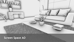 画像ギャラリー No.021のサムネイル画像 / 西川善司の3DGE:ノイジーな素材からレイトレ品質映像をリアルタイムに作る。「Project Spotlight」の技術にGPUの新たな進化が見えた