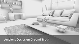 画像ギャラリー No.022のサムネイル画像 / 西川善司の3DGE:ノイジーな素材からレイトレ品質映像をリアルタイムに作る。「Project Spotlight」の技術にGPUの新たな進化が見えた