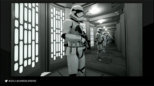 画像ギャラリー No.033のサムネイル画像 / 西川善司の3DGE:ノイジーな素材からレイトレ品質映像をリアルタイムに作る。「Project Spotlight」の技術にGPUの新たな進化が見えた