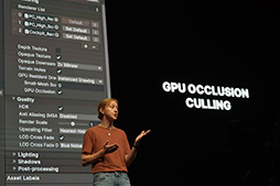 画像ギャラリー No.009のサムネイル画像 / 「開発コミュニティに寄り添ったUnityをもう一度呼び戻す」 新CEOが語るUnityの現状と「Unity 6」の新機能