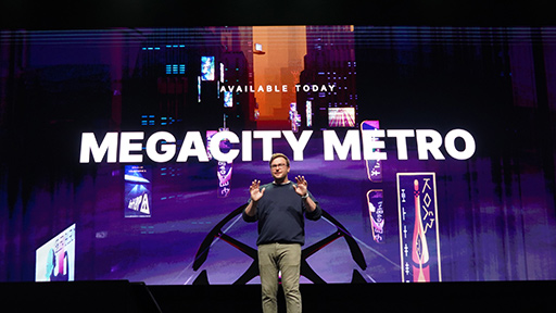 画像ギャラリー No.014のサムネイル画像 / 「開発コミュニティに寄り添ったUnityをもう一度呼び戻す」 新CEOが語るUnityの現状と「Unity 6」の新機能