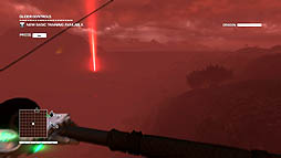 画像ギャラリー No.011のサムネイル画像 / PC版「Far Cry 3 Blood Dragon」をレビュー。南の島も海賊も全然関係なくなった,レトロゲームムード満点のスピンオフタイトル