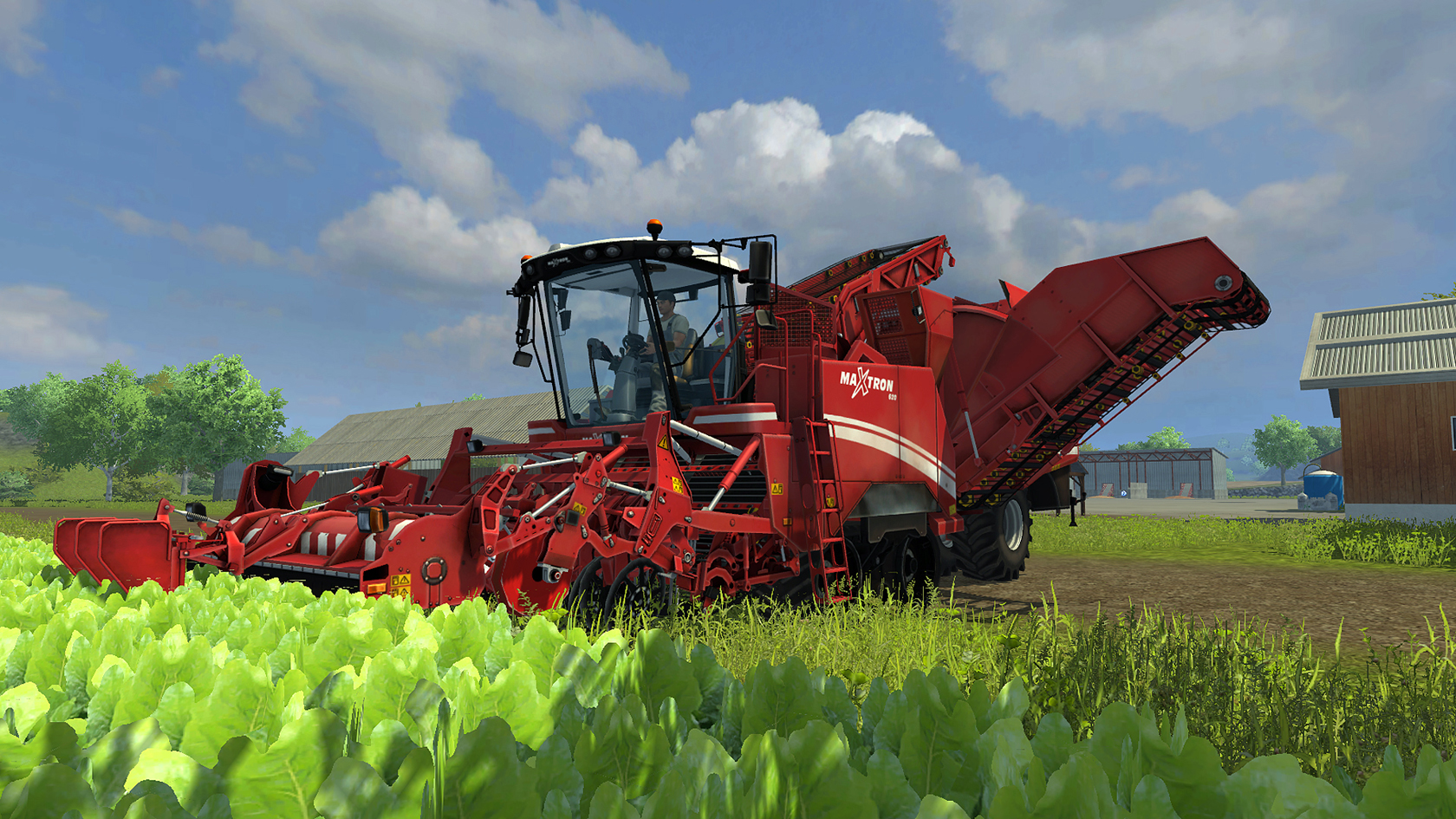Farming Simulator［Xbox360］ - 4Gamer