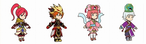 画像ギャラリー No.001のサムネイル画像 / 「千年勇者」と「M2 -神甲天翔伝-」のコラボレーションがスタート。イベントをこなして限定アイテムを手に入れよう