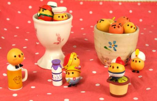 画像ギャラリー No.015のサムネイル画像 / スマホ向け「もっと!ぴよ盛り」が配信に。フォトコンテストも開催中