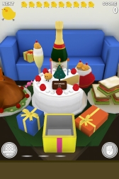 画像ギャラリー No.002のサムネイル画像 / 「もっと!ぴよ盛り」,新ステージ「ケーキ編」「バーガー編」が登場