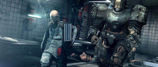 TGS 2013顣PlayStation 4ǻͷǤWolfenstein: The New Orderפݡȡʥ˻ۤ줿ߤΤϥߤ