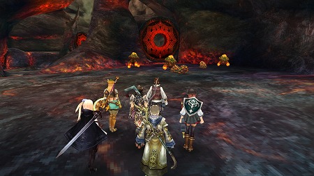 画像ギャラリー No.001のサムネイル画像 / 「オルクスオンライン」,アップデートで新システム“覚醒”が実装に