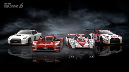 画像ギャラリー No.002のサムネイル画像 / 「GT6」,GTアカデミー by 日産×プレイステーション 2015の日本代表を決めるジャパンファイナルが7月11日と12日に開催。12日はニコ生で生中継