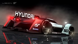 画像ギャラリー No.035のサムネイル画像 / 「GT6」ブガッティとヒュンダイのビジョングランツーリスモ フルスケールモデルを公開