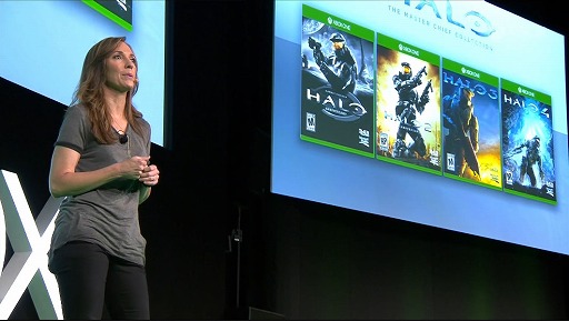 gamescomϡQuantum BreakפΥץ쥤Microsoftǥץ쥹ե󥹡gamescom 2014 Xbox Briefingפ򳫺