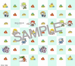 画像ギャラリー No.009のサムネイル画像 / 「ブレイブ フロンティア」,4周年記念キャンペーンが開催。LINEスタンプ第2弾も販売開始