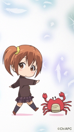 画像ギャラリー No.008のサムネイル画像 / TVアニメ「あいうら」の神経衰弱アプリが登場。クリアすると壁紙がもらえる