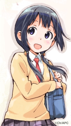 画像ギャラリー No.010のサムネイル画像 / TVアニメ「あいうら」の神経衰弱アプリが登場。クリアすると壁紙がもらえる