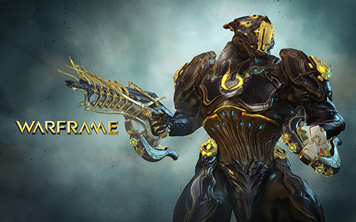 Ps4版 Warframe のアップデート12 4が本日実施 金色の彩色が施された Rhino Prime や ハイジャックモード で新たな戦いを楽しめる