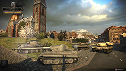World of Tanks: Xbox 360 Editionפۿȡץߥ֤ʤɤޤޤFounders PackפͰ»