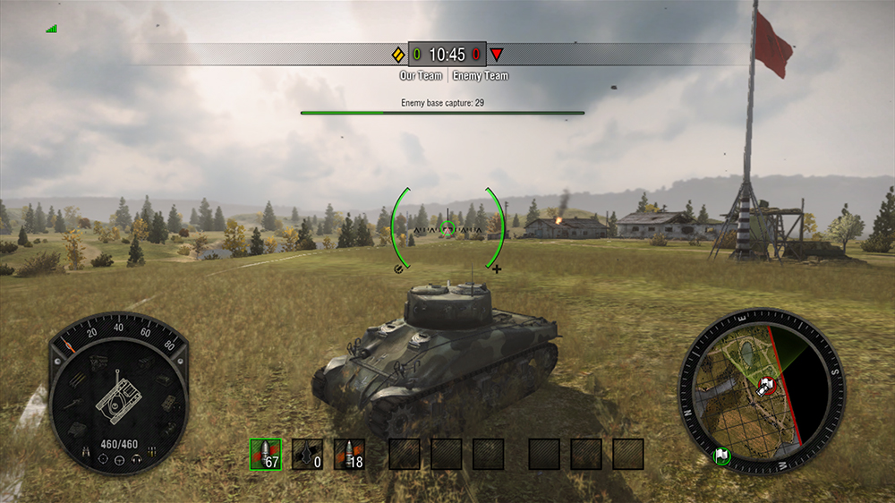 World of Tanks: Xbox 360 Edition［Xbox360］ - 4Gamer