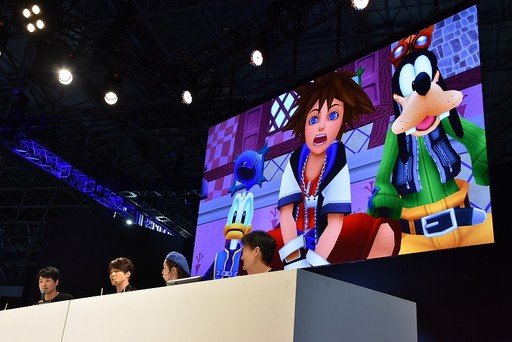 Tgs 18 ソラ対アクアという驚きの戦闘シーンも公開 Kingdom Hearts Iii のイベントステージをレポート