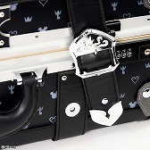 画像ギャラリー No.004のサムネイル画像 / 「キングダム ハーツIII」のトランクケースが発表に。各キャラの“新しい衣”をイメージ