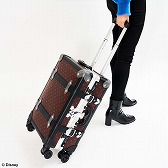 画像ギャラリー No.045のサムネイル画像 / 「キングダム ハーツIII」のトランクケースが発表に。各キャラの“新しい衣”をイメージ