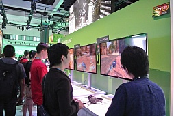 E3 2013ϥ졼ʤΤ˥Хӡʹ֤򲥤!?Xbox OneȥLocoCycleפΥץ쥤ݡȡľࡼӡǺ