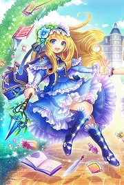 画像ギャラリー No.002のサムネイル画像 / 「チェインクロニクル」,メダルハントイベント“まじかる★バザー”を開催