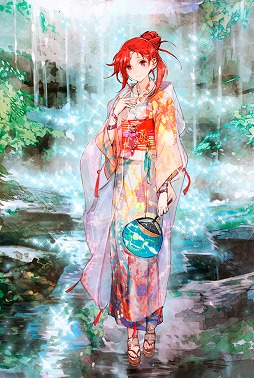 画像ギャラリー No.002のサムネイル画像 / 「チェインクロニクル3」,新SSRキャラクター“リーニャ”が報酬のイベントが開催