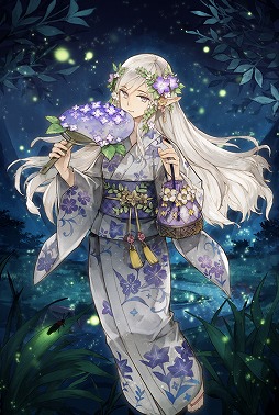 画像ギャラリー No.005のサムネイル画像 / 「チェインクロニクル3」,新SSRキャラクター“リーニャ”が報酬のイベントが開催