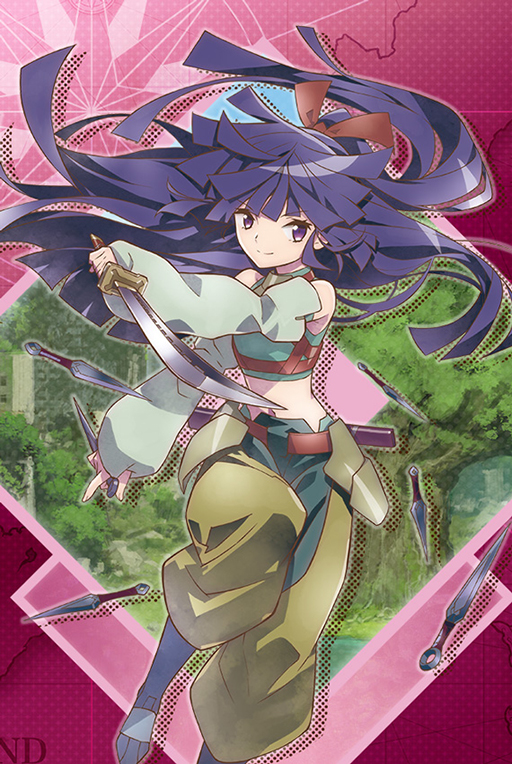 画像ギャラリー No.009のサムネイル画像 / 「チェンクロ」とアニメ「ログ・ホライズン 円卓崩壊」のコラボが本日開始