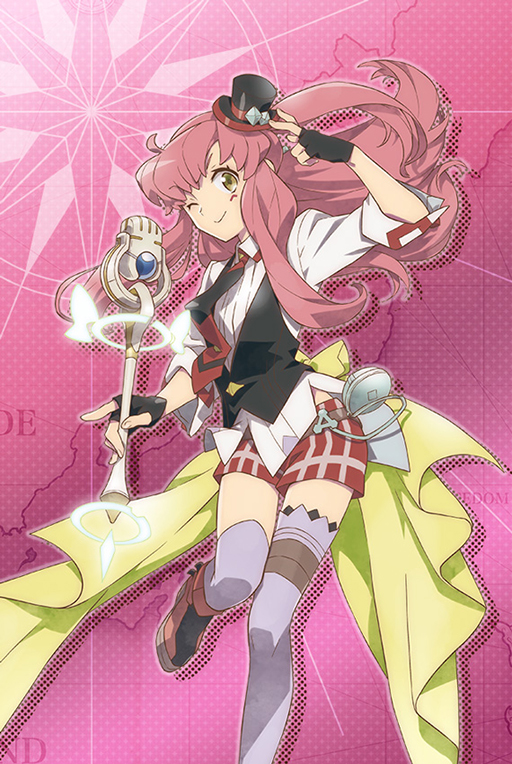 画像ギャラリー No.010のサムネイル画像 / 「チェンクロ」とアニメ「ログ・ホライズン 円卓崩壊」のコラボが本日開始