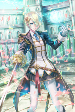 画像ギャラリー No.003のサムネイル画像 / 「チェンクロ」,大狩猟戦イベントの報酬キャラクターに新SSR“オレイユ”が登場