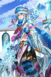 画像ギャラリー No.008のサムネイル画像 / 「チェインクロニクル」新しい力と姿の“アル”が登場するガチャが開催