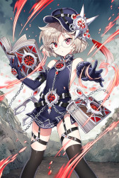 画像ギャラリー No.011のサムネイル画像 / 「チェインクロニクル」新しい力と姿の“アル”が登場するガチャが開催