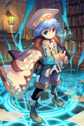 画像ギャラリー No.014のサムネイル画像 / 「チェインクロニクル」新しい力と姿の“アル”が登場するガチャが開催