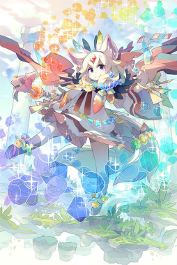 画像ギャラリー No.004のサムネイル画像 / 「チェンクロ」,新世界フェス【リンリー】篇を開催