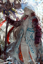 画像ギャラリー No.001のサムネイル画像 / 「チェインクロニクル」,SSR“金色謳う銀の影 フィッダ”が新たに登場。“9.8周年記念フェス”を開催