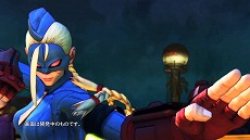 画像ギャラリー No.008のサムネイル画像 / 「ウルトラストリートファイターIV」,キャミィに憎悪を抱く新キャラクター「ディカープリ」の参戦が決定。アクションなどが確認できるPVも