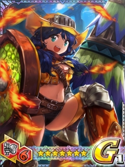 画像集#010のサムネイル/「モンハン 大狩猟クエスト」で100万DL突破記念のキャンペーン第2弾が開始