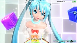 ֽ鲻ߥ Project DIVA Arcade Future ToneסPVեȥƥȤ򳫺